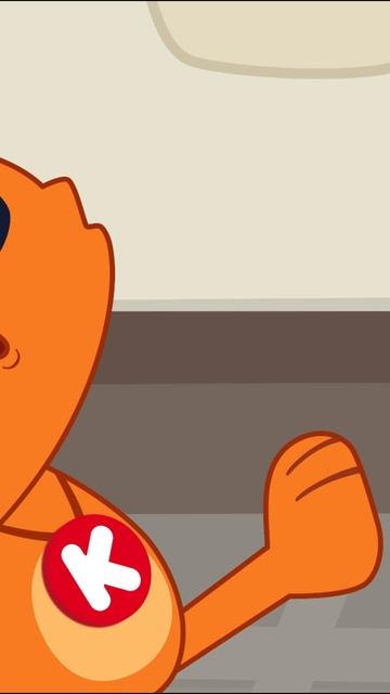 Ура! Подарок найден 🎁 | Котёнок Кнопа и друзья смотреть онлайн