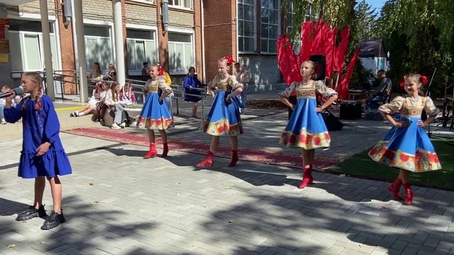 Ярмарка. Родничок 12 сентября 2025 года.