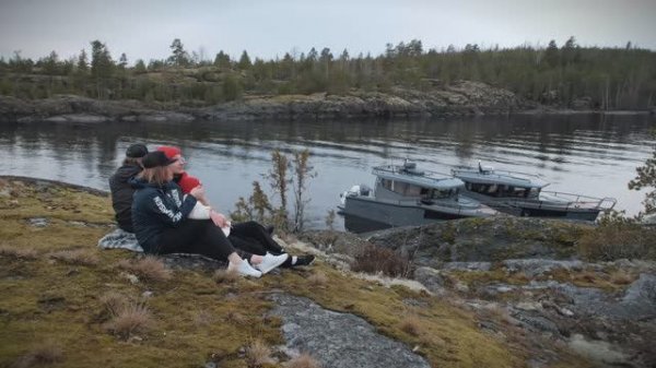 ORCA 28 | Отдых Со Всей Семьей