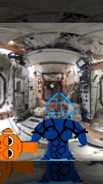 Скафандр мод 1