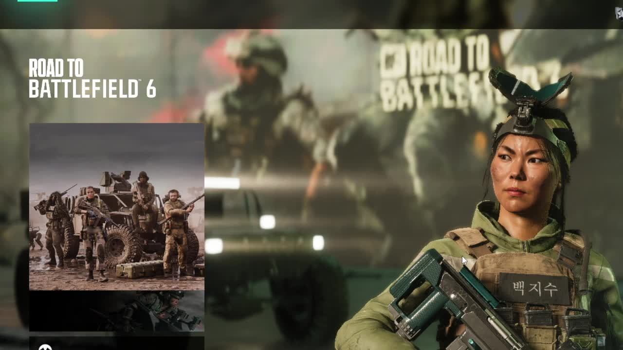Battlefield™ 2042 смотреть онлайн