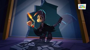 Крутиксы – 54 серия – Огнива – Союзмультфильм HD