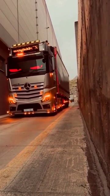 Запчасти для Mercedes Benz Actros - BigCar смотреть онлайн