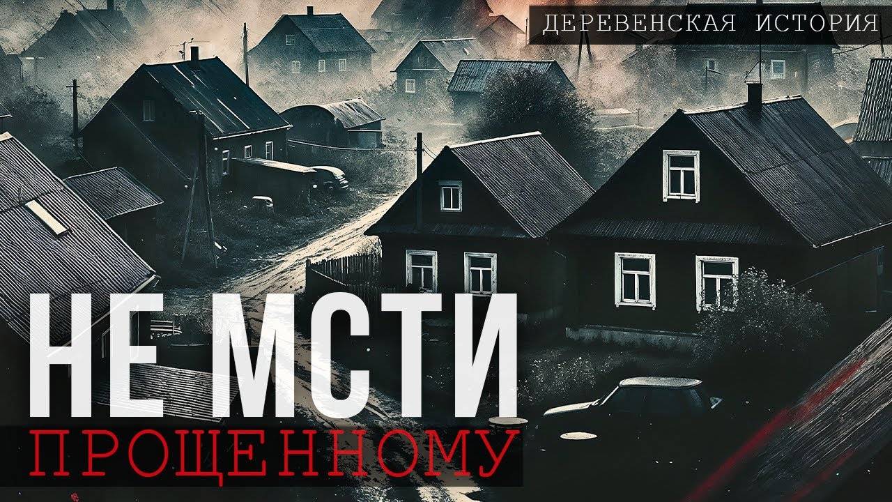 НЕ МСТИ ПРОЩЕННОМУ | ДЕРЕВЕНСКАЯ ИСТОРИЯ смотреть онлайн