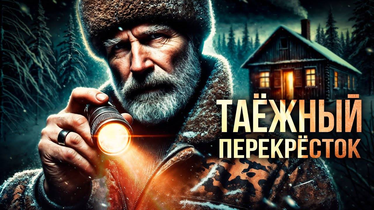 ПЕРЕКРЁСТОК | ТАЙНЫ | МИСТИКА | ТАЁЖНАЯ ИСТОРИЯ смотреть онлайн