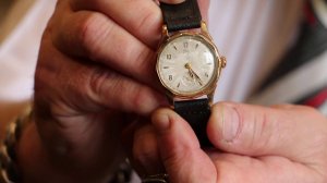 Александр Бродниковский-видеообзор на ранние часы «Свет» завода ЭЧЛ