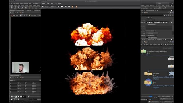 2. Rambling About Explosions H185 смотреть онлайн