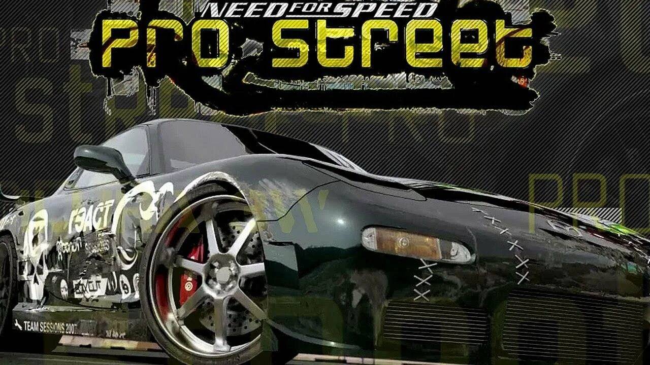 NFS PRO STREET!!! смотреть онлайн