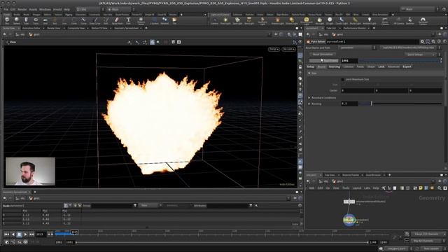 5. Example Explosion I Source Base Settings смотреть онлайн