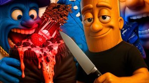 Тунг Тунг Сахур против Тунг Тунг Сахура – кто победит ?!