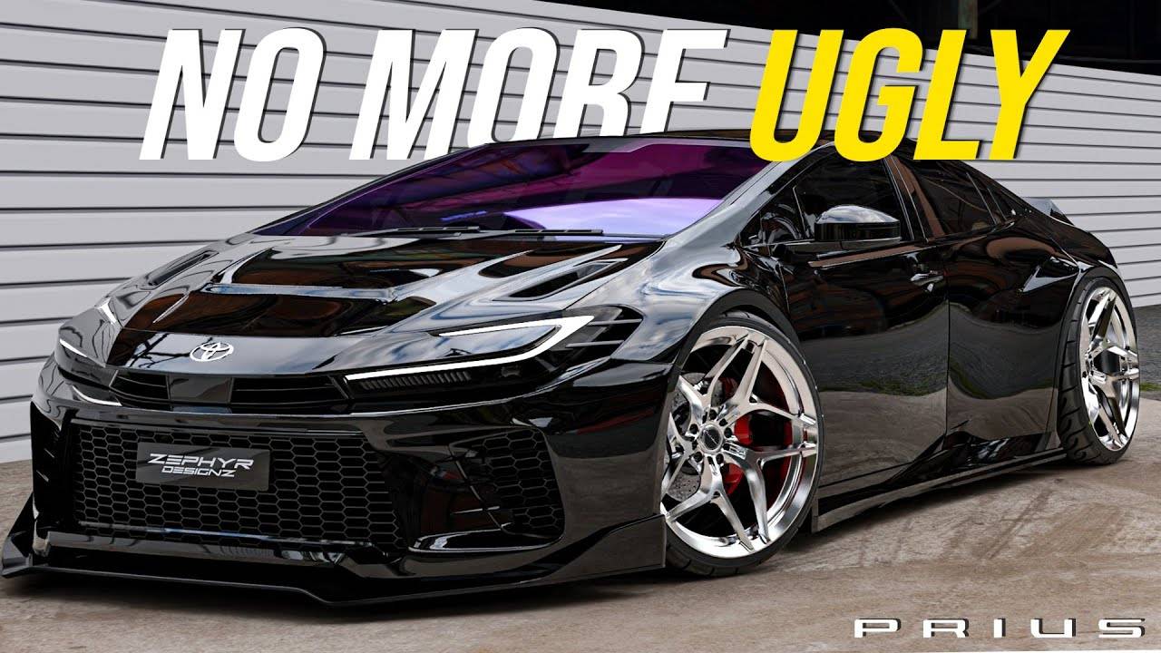 Самый горячий PRIUS в истории?.... смотреть онлайн