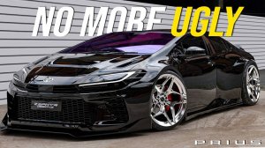 Самый горячий PRIUS в истории?....