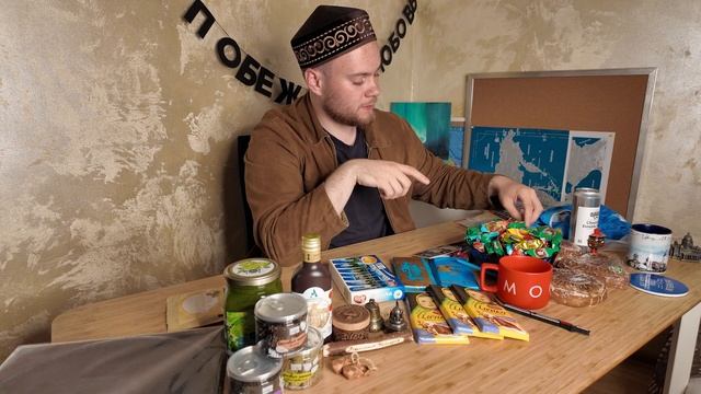 ЧТО ПРИВЁЗ ИЗ РОССИИ В ПОЛЬШУ? Поляк показывает сувениры!