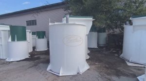 ✅Обзор пластикового ПОГРЕБ Титан Комфорт D-1800 НЕДОРОГОЙ [купить погреб для дачи цена с установкой]