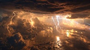 Catatumbo Lightning - Rock & Babes _ Dramatic Heavy Metal _ Official Music Clip
