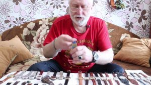 Александр Бродниковский - часы Ракета Балтика ПЧЗ (часть 1)