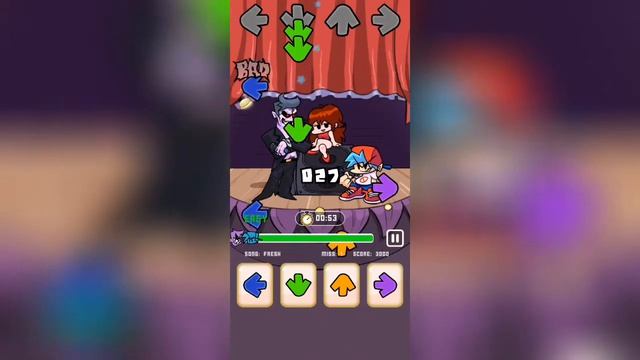 FNF это было сложно но я смог это сделать// глава 1 @Tsumych смотреть онлайн