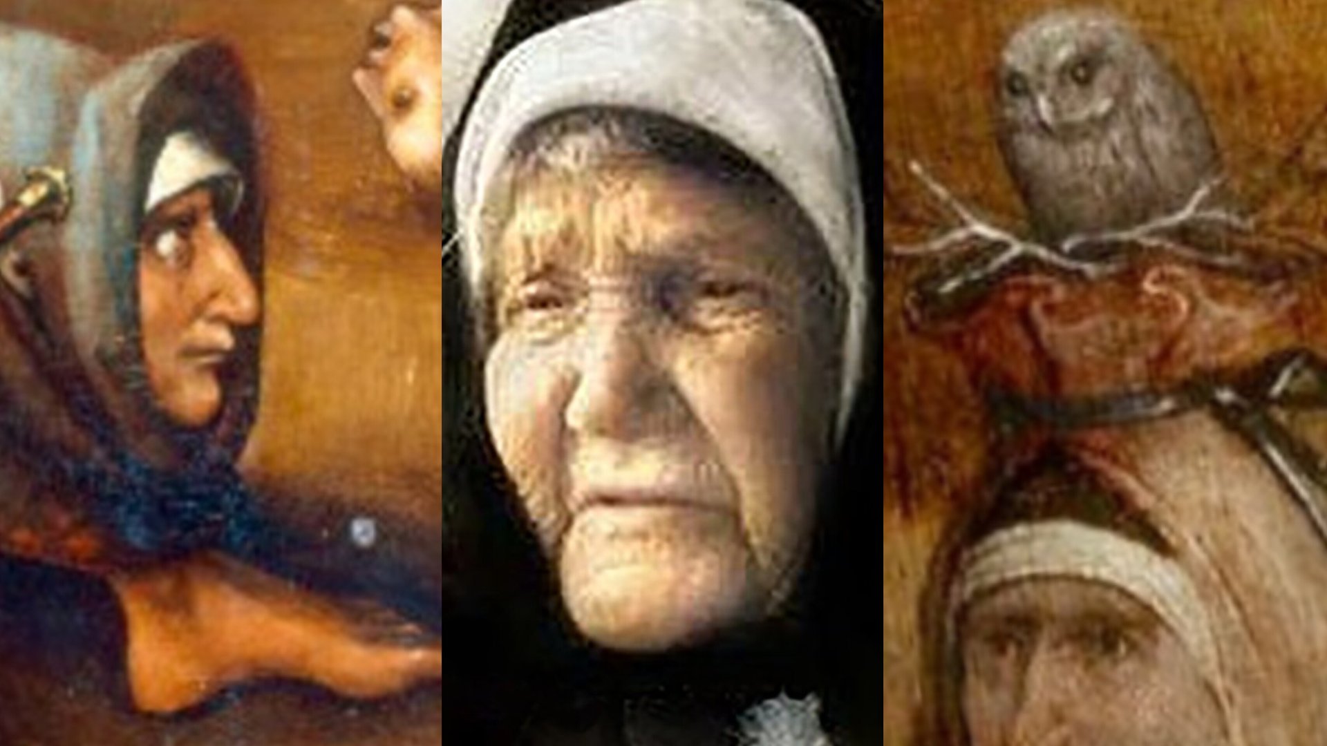 НА МЕНЯ НАПАЛИ БЕСЫ..БЛАЖЕННАЯ МАТУШКА МАРИЯ( МАТУКАСОВА) ч.15 смотреть онлайн