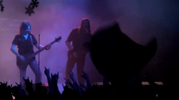 Эпидемия - Нити Судьбы (multicam) 25.12.2011 - Milk Moscow