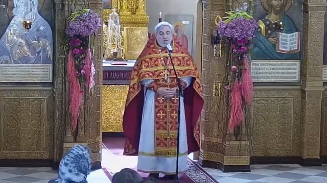 Явление Иисуса ученикам. Проповедь иерея Владимира Коваль-Зайцева смотреть онлайн