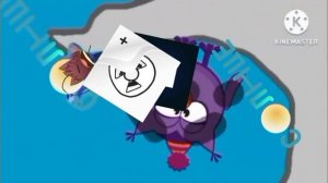 побег от бабайки round 4