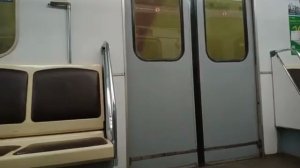 Нижегородское метро. Участок "Московская - Буревестник"