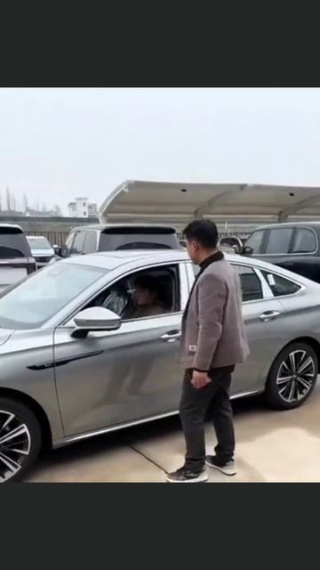 Как продают Китайцы Китайский машины