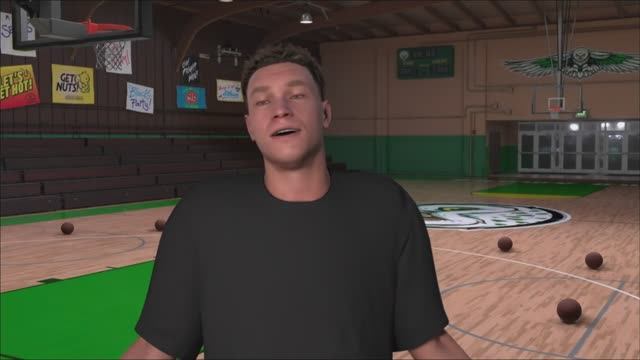 Карьера - NBA 2K26. - "Дорога на драфт" #1 смотреть онлайн