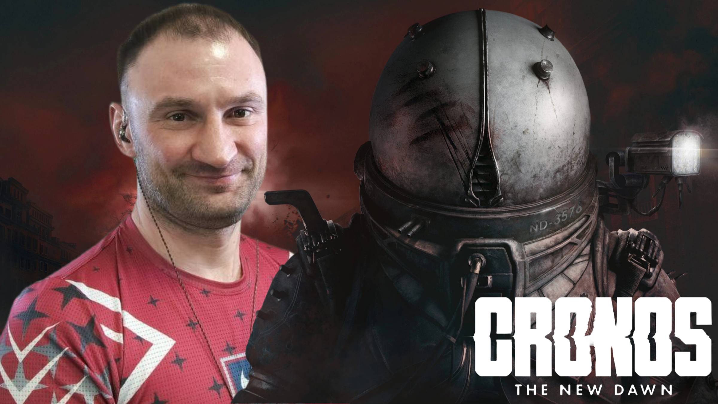 ПЕРВАЯ ЗАСАДА🎮Cronos: The New Dawn (Мир будущего 2) смотреть онлайн