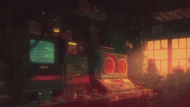 Flesh and Frequency ⧸⧸ Signal '89 LORE VOL.1 [EP01]