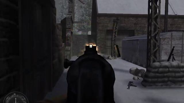 Call of Duty [08]  | PC | Прохождение без комментариев
