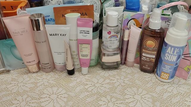 Косметичка в отпуск.🏖️🏝️ Уход и ароматы. смотреть онлайн