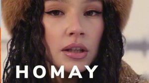 Хомай - Ай Ола (Homay Ay Yola)  танцевальные нейроверсия 5