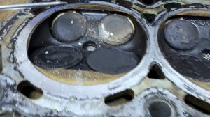 Kia Rio с расходом масла 4л на 1000км