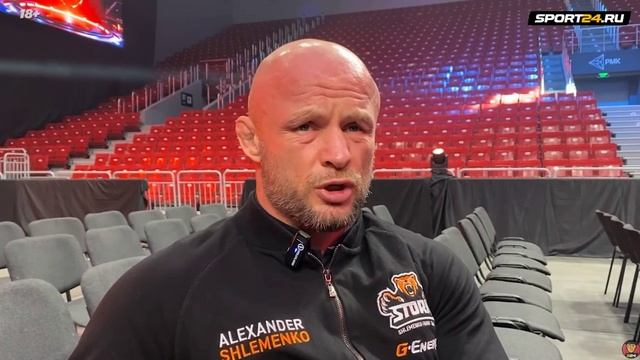 ШЛЕМЕНКО: ЧЕСТНО про РЕВАНШ С БЕЛАЗОМ / «Хочу закончить ДОСРОЧНО» / Мага Исма, критика молодых смотреть онлайн