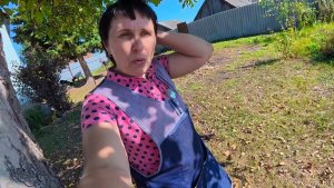 Стыдно стало. Жизнь в деревне