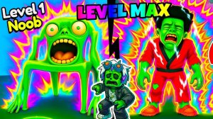 Я ПОЛУЧИЛ ВСЕ НОВЫЕ СЕКРЕТНЫЕ ЭВОЛЮЦИИ ЗОМБИ В Brainrot Zombie Evolution