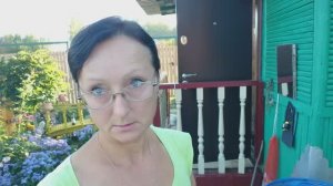 Видео привет с 6 соток 10 сентября 2025 года