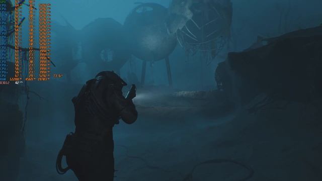 Cronos The New Dawn i5 14600 kf RTX 3060 смотреть онлайн