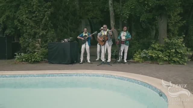 Заказать гавайских артистов на праздник, свадьбу и корпоратив в Москве - вечеринка в гавайском стиле смотреть онлайн