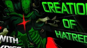 [[[CREATION OF HATRED WITH LYRICS - FINAL SHOWDOWN ft. @luke_goji]]] (Видео сделано LoserXSinging)