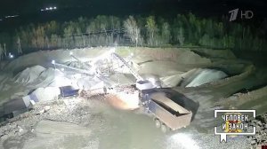 Видео недели: нелепые случаи. Человек и закон. Фрагмент выпуска от 12.09.2025