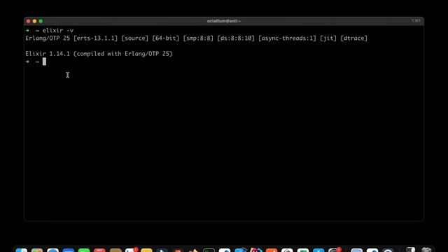05 Installing Elixir and Setting Up VS Code ｜ Full Course - Beginner Tutorial смотреть онлайн