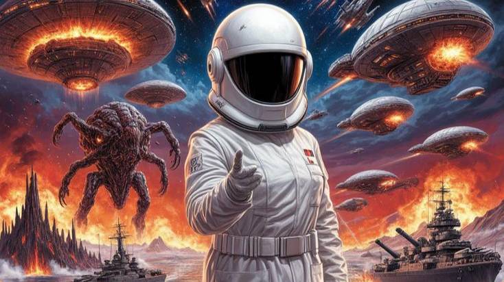 Альбом Доктор Мавро 8 (124-1-12)