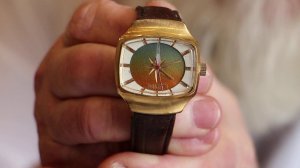 Александр Бродниковский-часы Ракета-телевизор 2609.НП в 881 и 883 корпусах 1980-х годов ПЧЗ