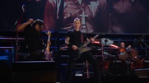 Metallica with Ozzy