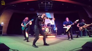 Эпидемия - Час Испытания (live Коломна 14.10.2018)