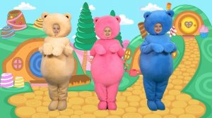 Колыбельная и другие песенки | Мармеладные Мишки | Песенки для детей малышей Сборник