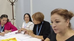 Сотрудники ЧРИО на курсах для наставников проекта «Разговоры о важном»