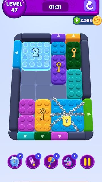 47 Color Block jam смотреть онлайн
